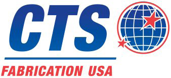 CTS FABRICATION Logo