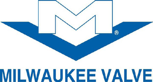 MILWAUKEE VALVE COMPANY/ Logo