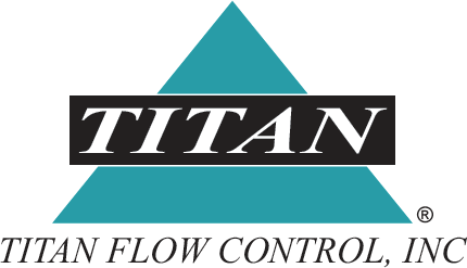 TITAN FLOW CONTROL, INC. Logo