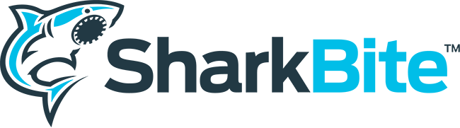 Shark Bite Logo
