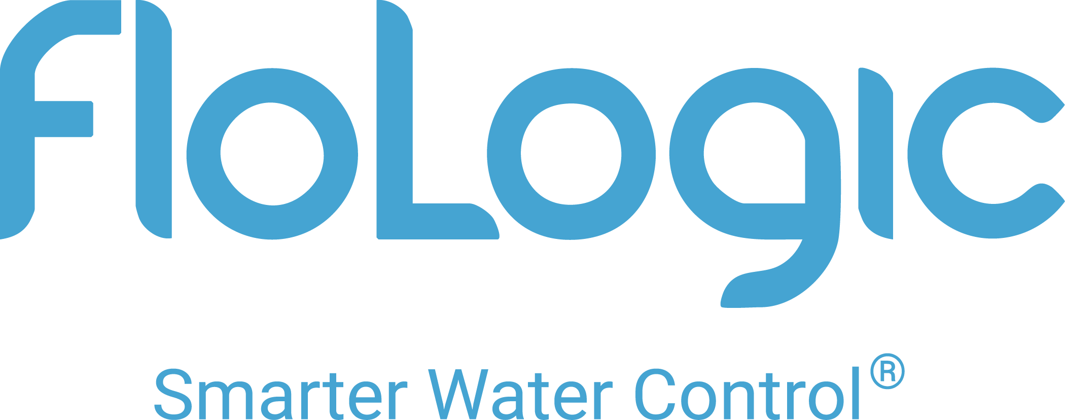 FloLogic Blue Logo